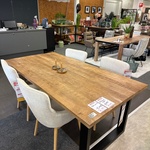 Eetkamertafel Mango Amsterdam 200cm